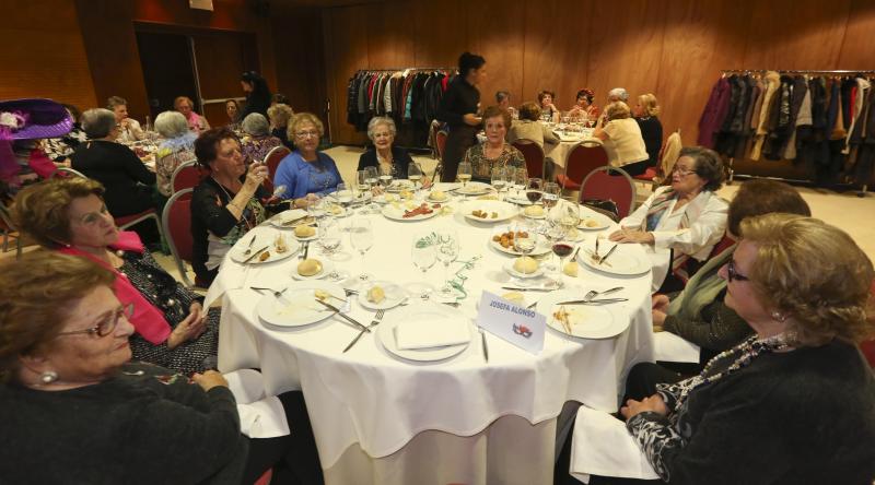 Noche de Comadres en Avilés