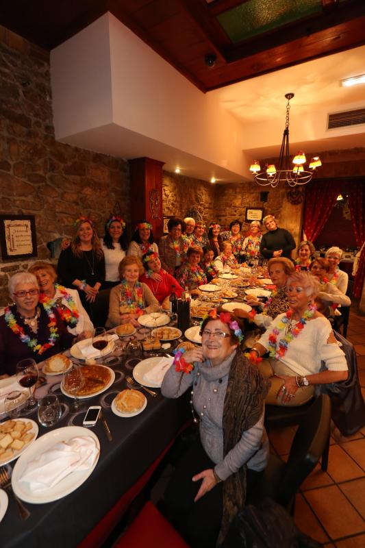 Noche de Comadres en Avilés