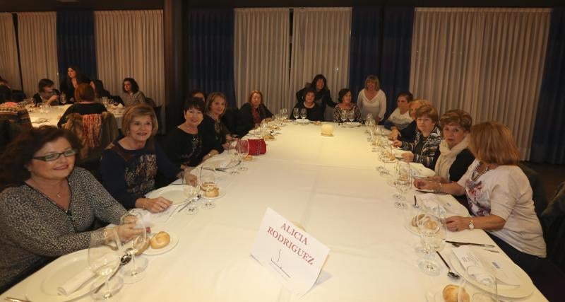 Noche de Comadres en Avilés