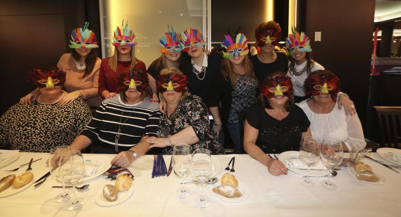 Noche de Comadres en Avilés