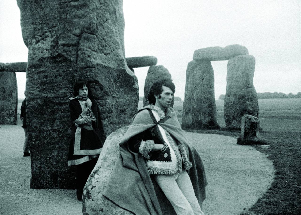 La intimidad de los Rolling