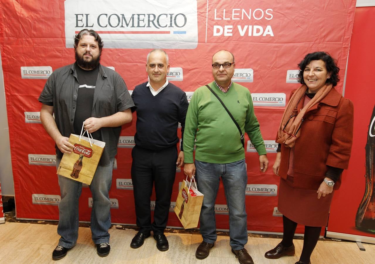 VI Campeonato de tortillas de Gijón