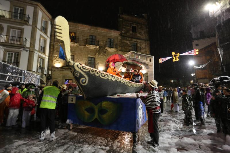 Descenso Internacional y Fluvial de Galiana en Avilés