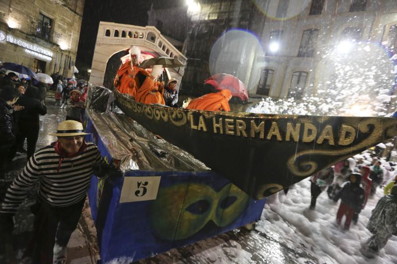 Descenso Internacional y Fluvial de Galiana en Avilés