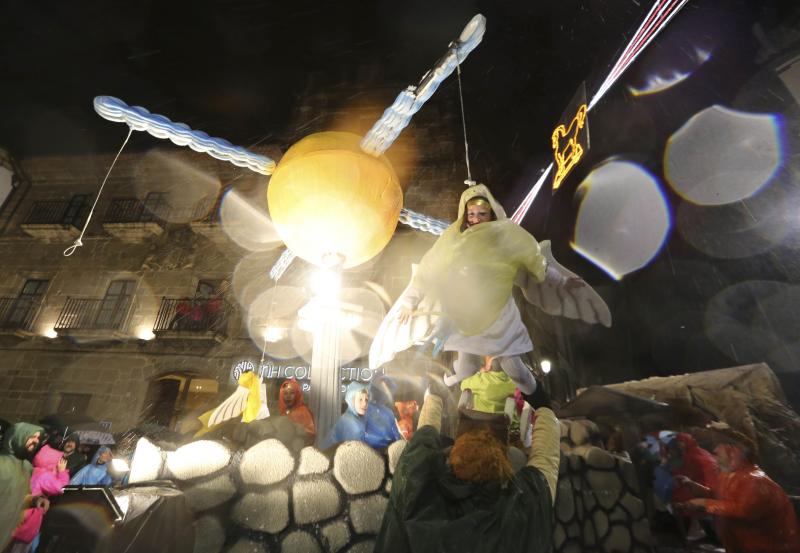 Descenso Internacional y Fluvial de Galiana en Avilés