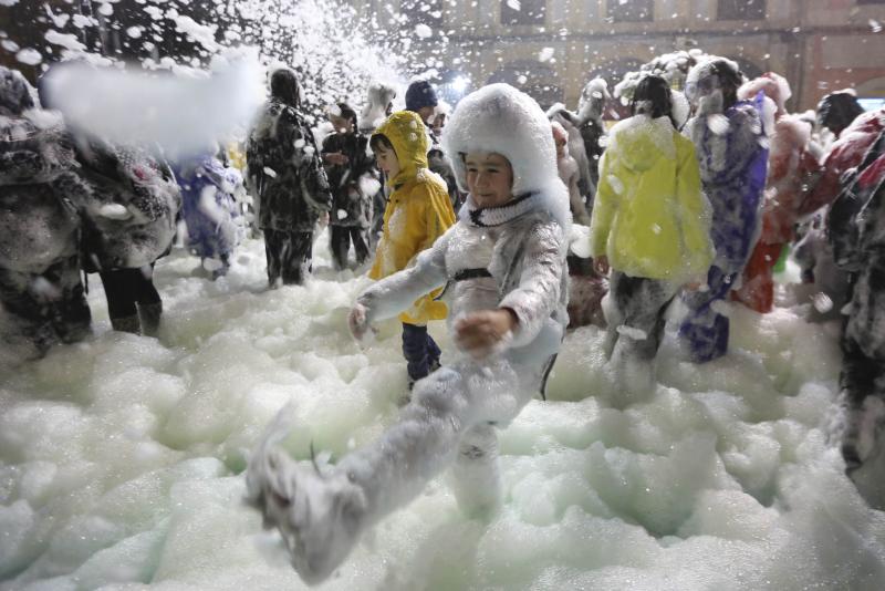 Descenso Internacional y Fluvial de Galiana en Avilés