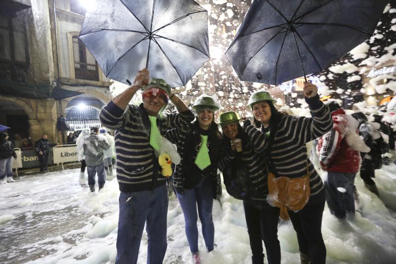 Descenso Internacional y Fluvial de Galiana en Avilés