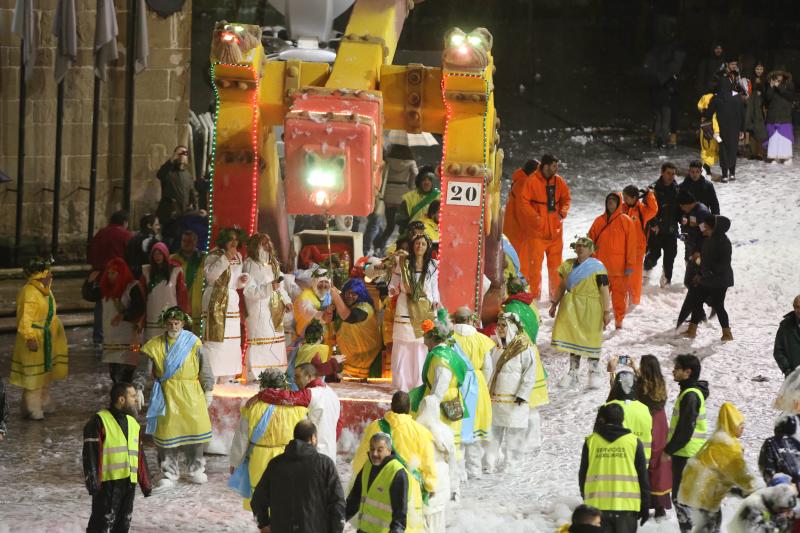 Descenso Internacional y Fluvial de Galiana en Avilés