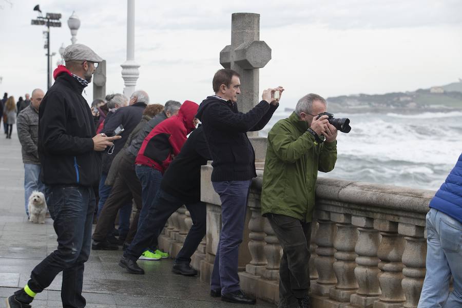 Gijón.