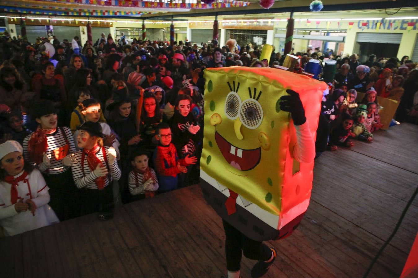 La Cuenca del Nalón se disfraza