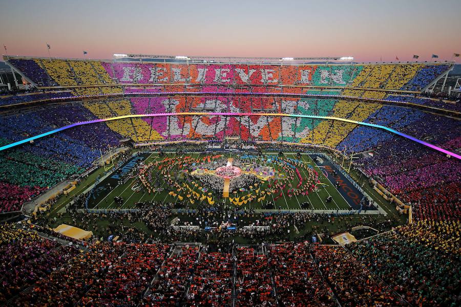Coldplay, Beyoncé y Bruno Mars, las estrellas de la Super Bowl 2016