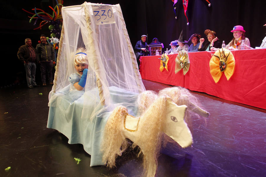 Carnaval infantil de Oviedo
