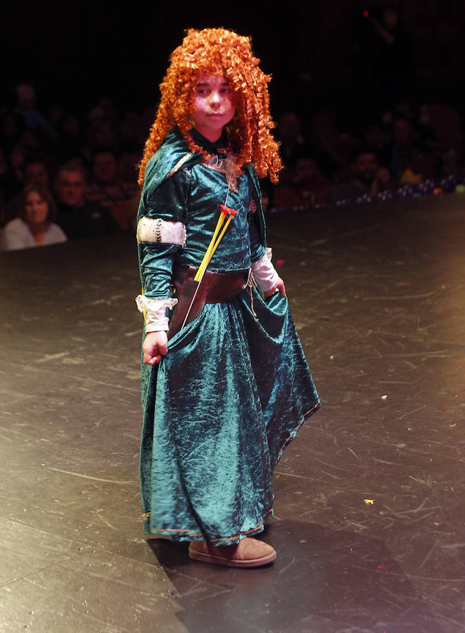 Carnaval infantil de Oviedo