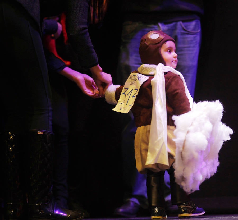 Carnaval infantil de Oviedo