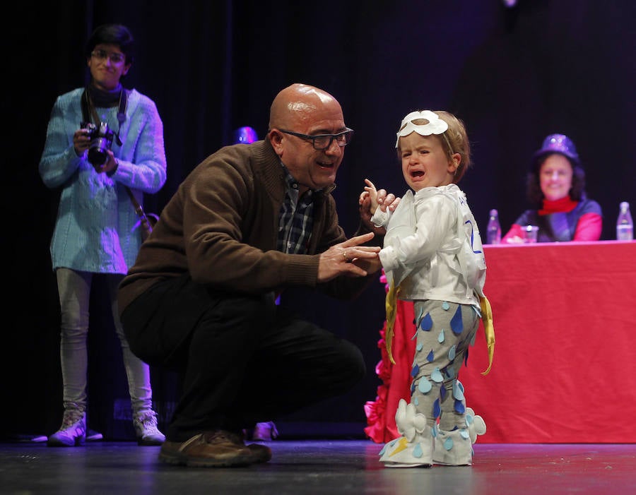 Carnaval infantil de Oviedo