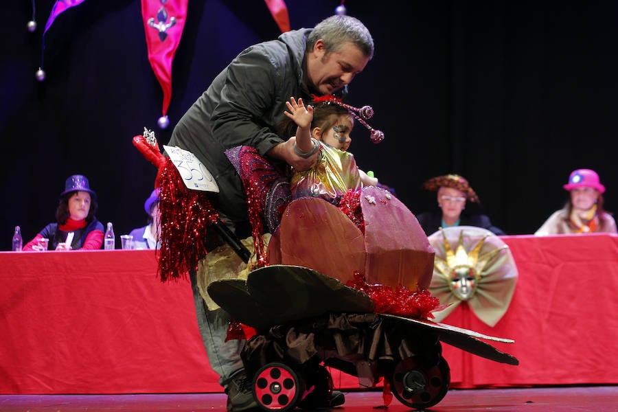 Carnaval infantil de Oviedo