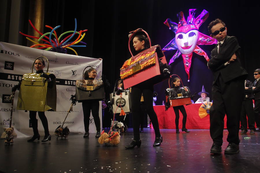 Carnaval infantil de Oviedo