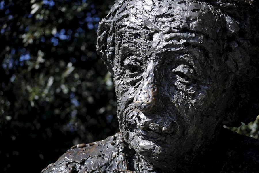 Ondas gravitacionales: Einstein tenía razón