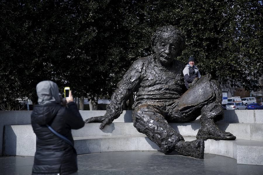 Ondas gravitacionales: Einstein tenía razón