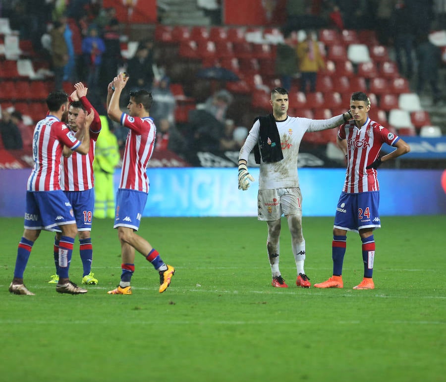 Sporting 2-2 Rayo Vallecano