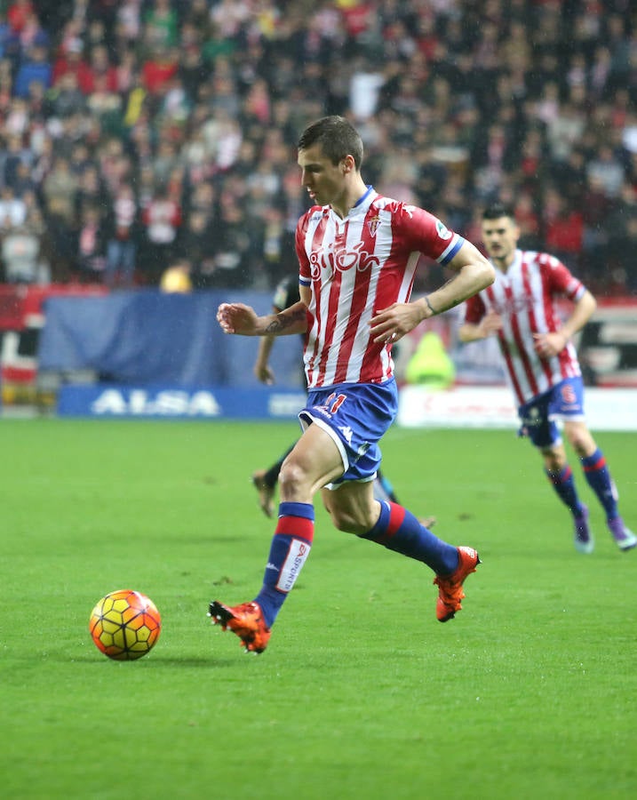 Sporting 2-2 Rayo Vallecano