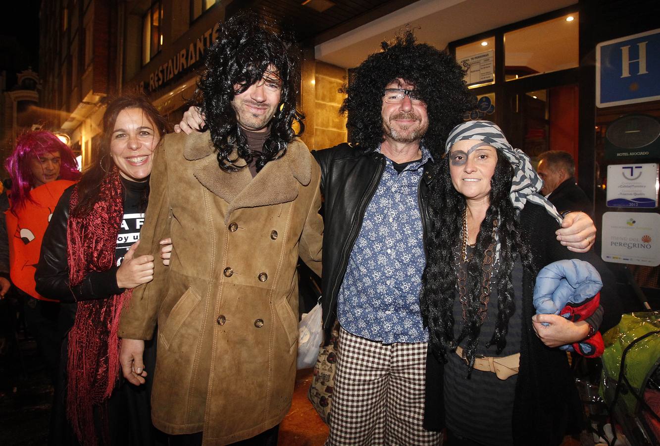 ¿Estuviste en el Carnaval de Oviedo? ¡Búscate!