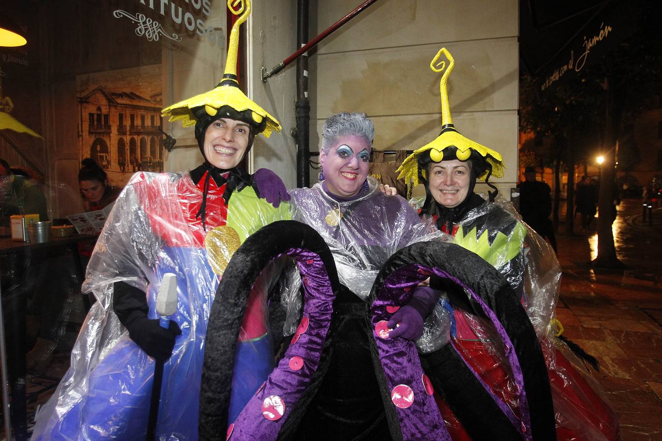 ¿Estuviste en el Carnaval de Oviedo? ¡Búscate!