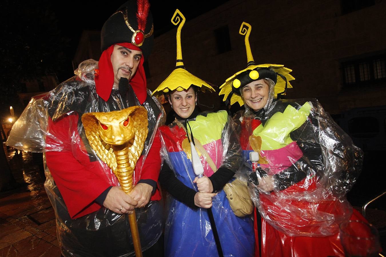 ¿Estuviste en el Carnaval de Oviedo? ¡Búscate!