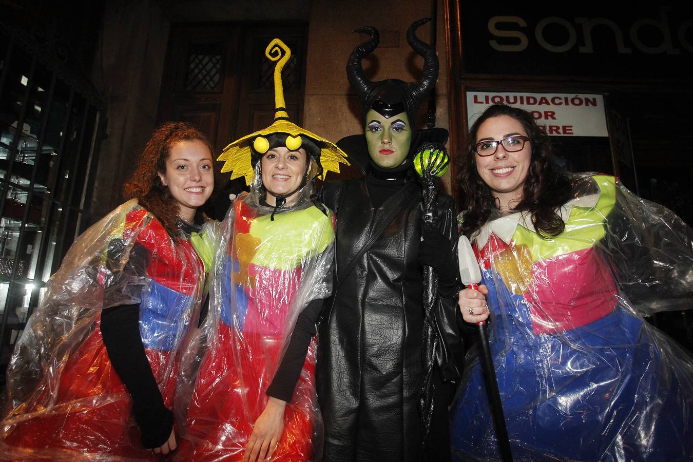 ¿Estuviste en el Carnaval de Oviedo? ¡Búscate!