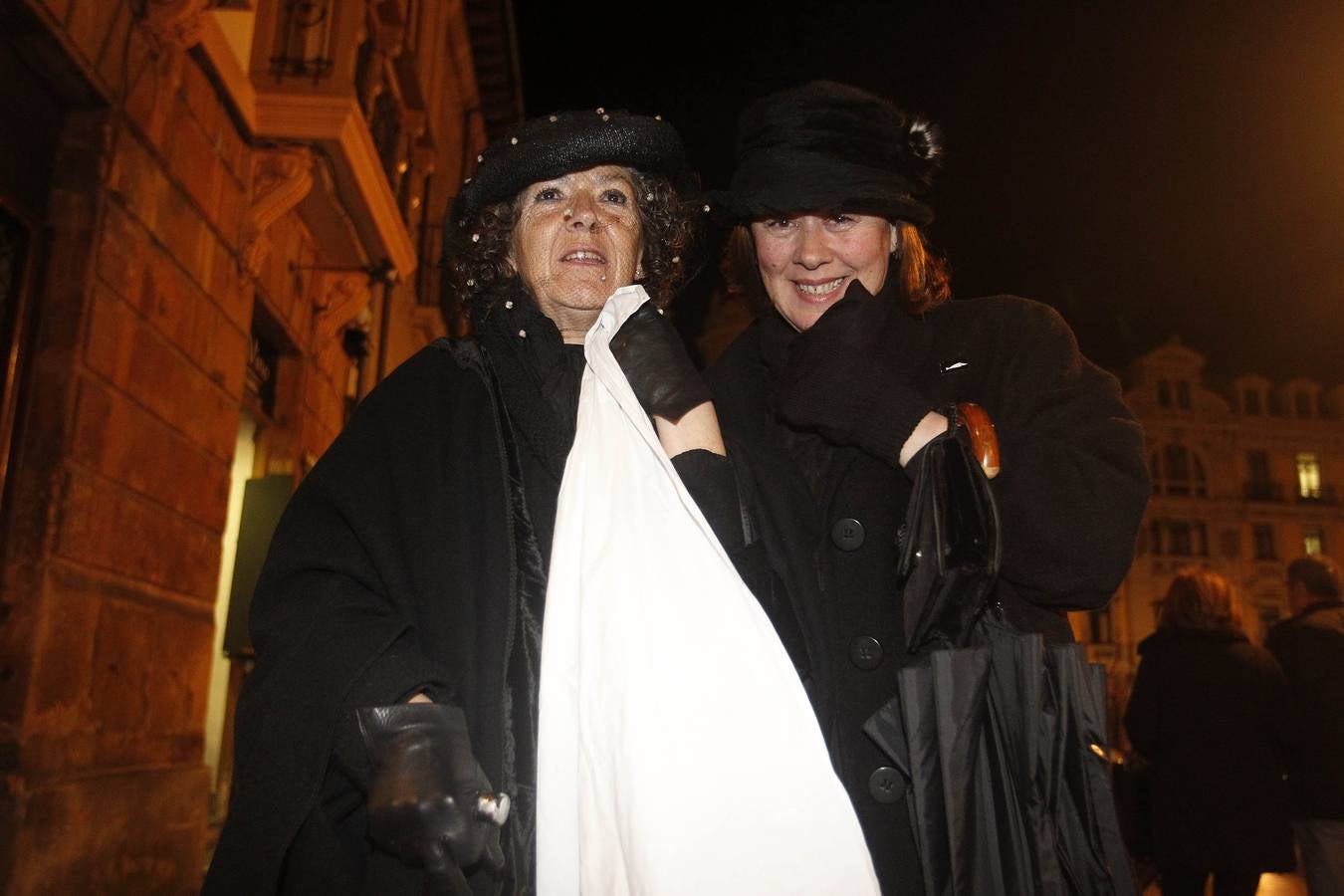 ¿Estuviste en el Carnaval de Oviedo? ¡Búscate!