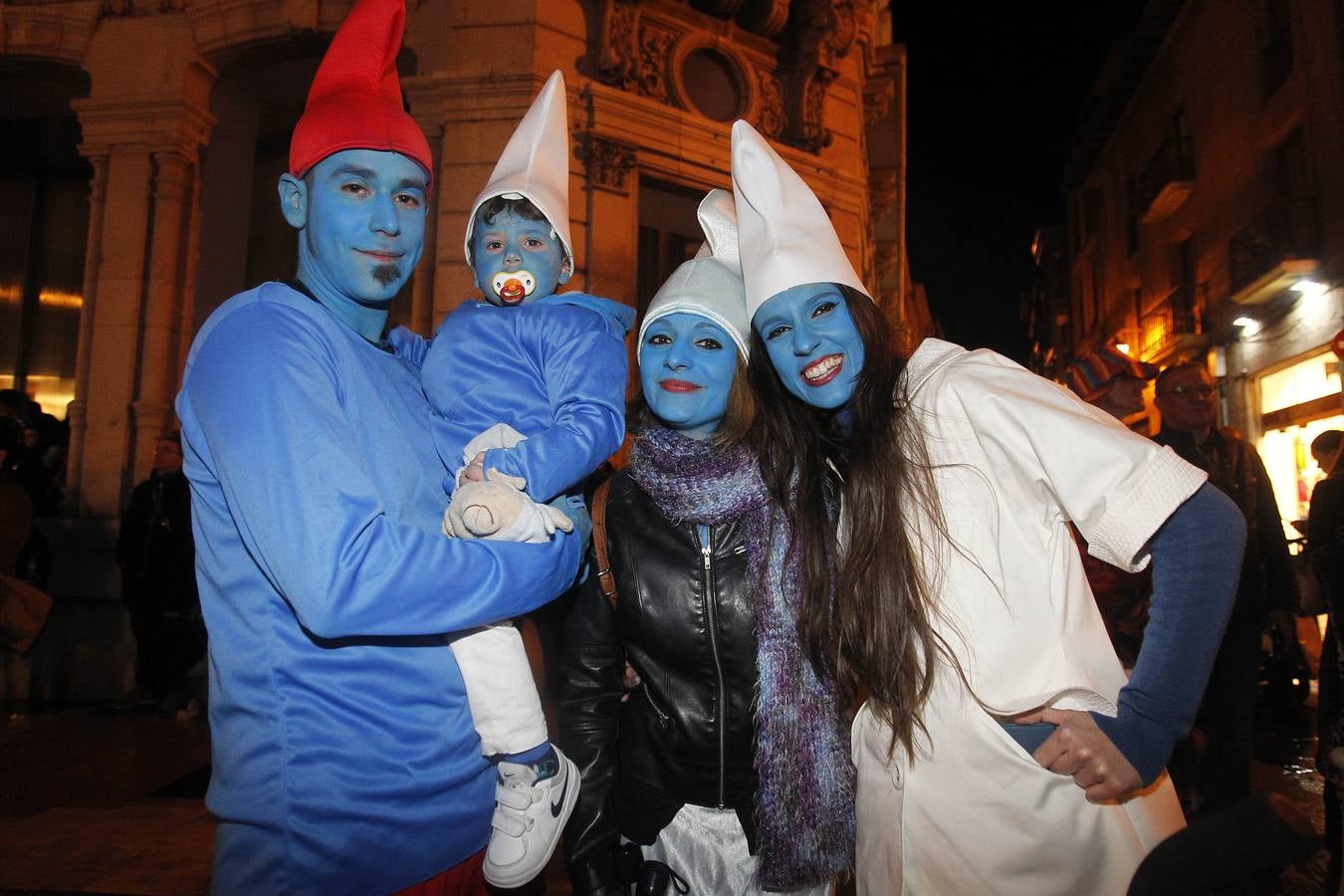 ¿Estuviste en el Carnaval de Oviedo? ¡Búscate!