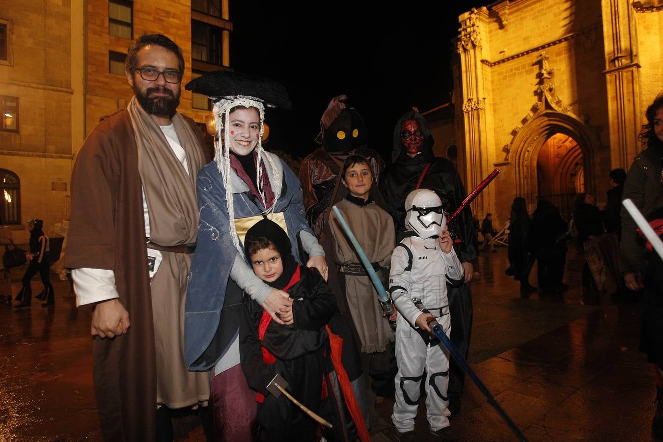 ¿Estuviste en el Carnaval de Oviedo? ¡Búscate!