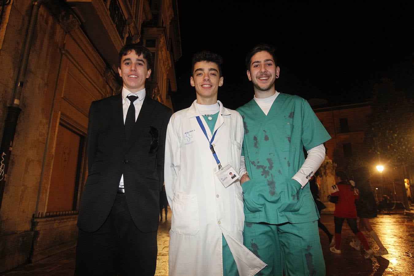 ¿Estuviste en el Carnaval de Oviedo? ¡Búscate!