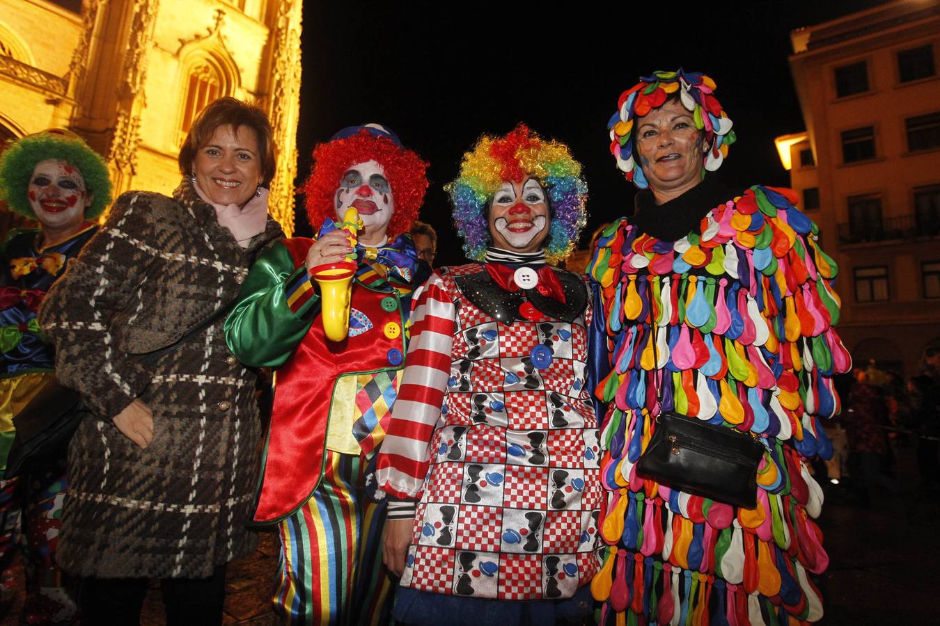 ¿Estuviste en el Carnaval de Oviedo? ¡Búscate! (2)