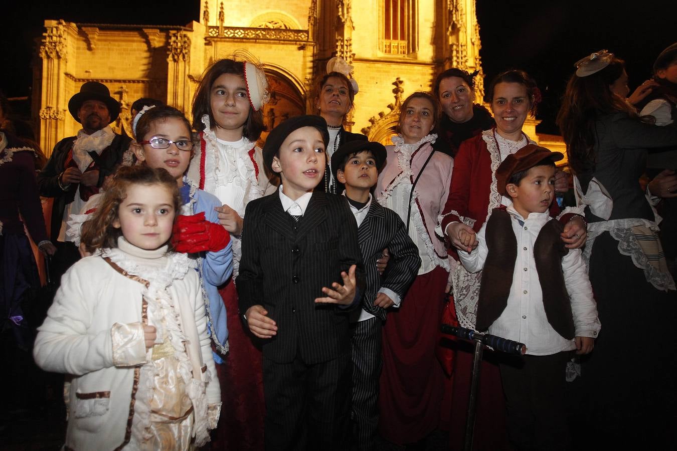 ¿Estuviste en el Carnaval de Oviedo? ¡Búscate! (2)