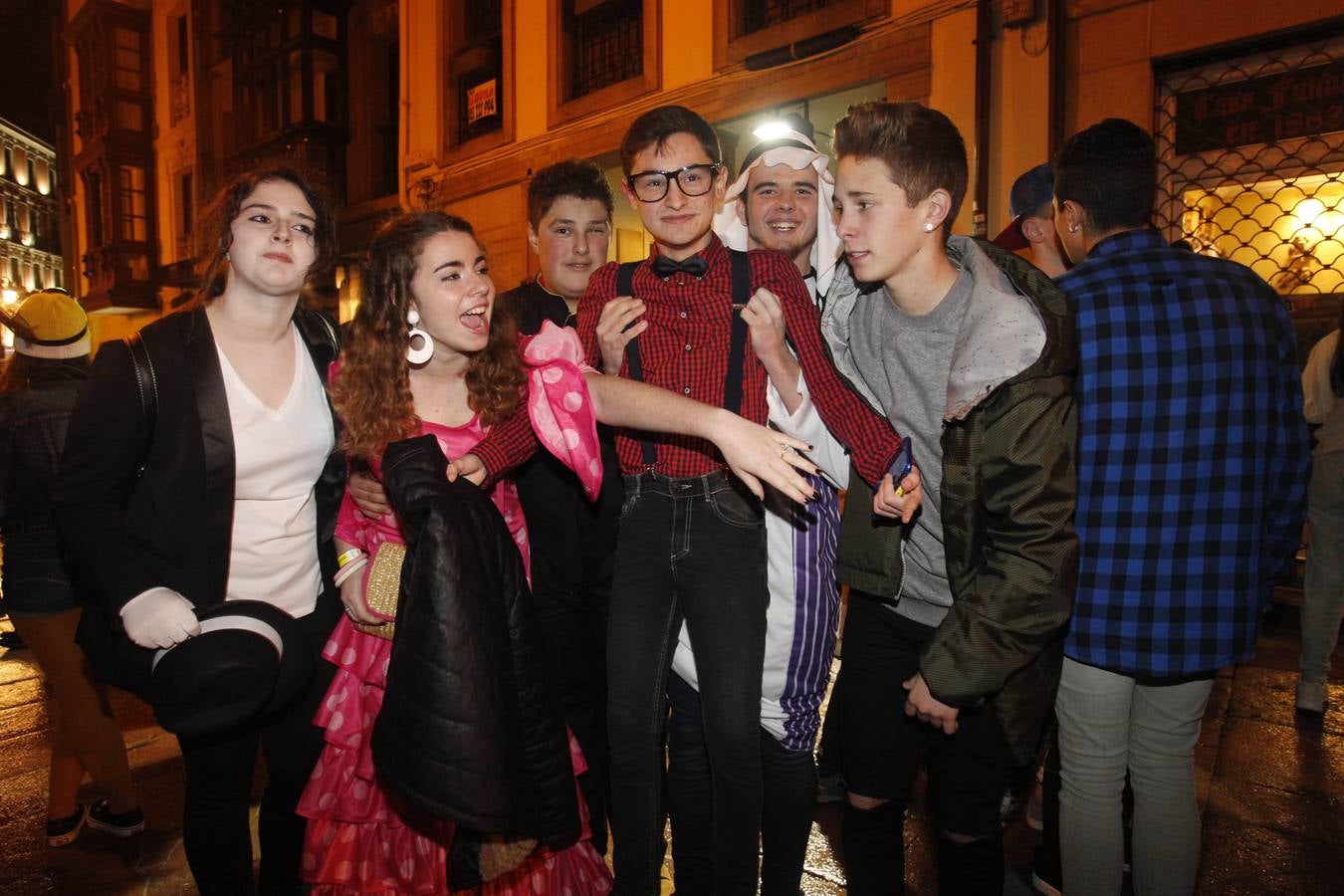 ¿Estuviste en el Carnaval de Oviedo? ¡Búscate! (2)