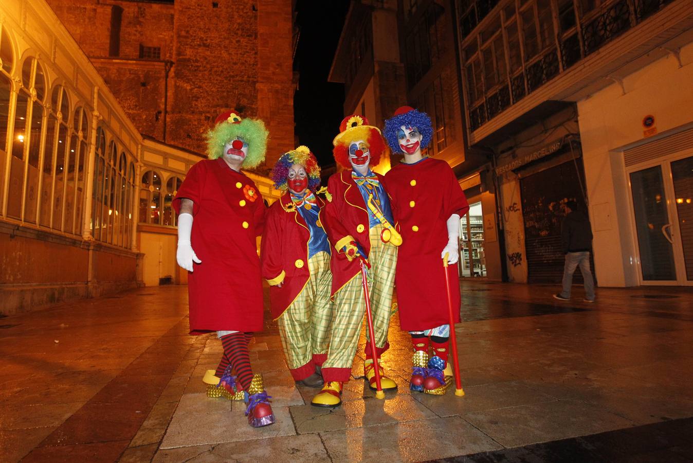¿Estuviste en el Carnaval de Oviedo? ¡Búscate! (2)
