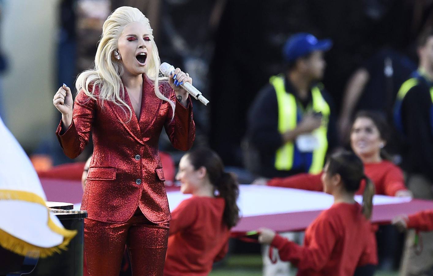 Lady Gaga, la extravagante reina del pop