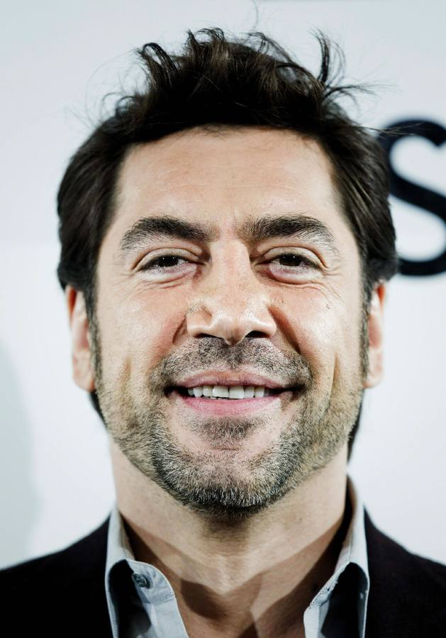 Javier Bardem, el actor preferido por los directores