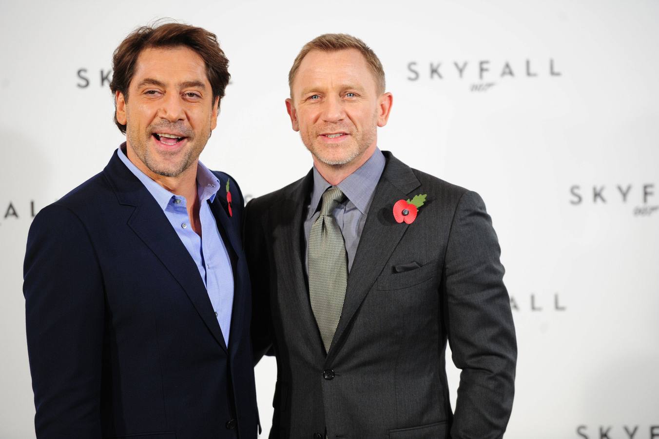 Javier Bardem, el actor preferido por los directores