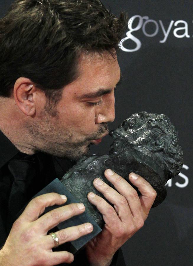 Javier Bardem, el actor preferido por los directores