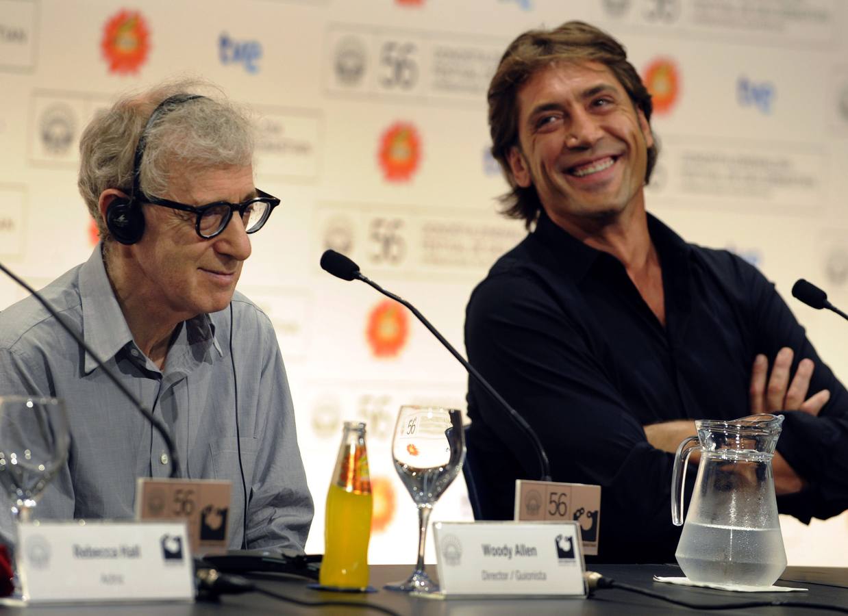 Javier Bardem, el actor preferido por los directores