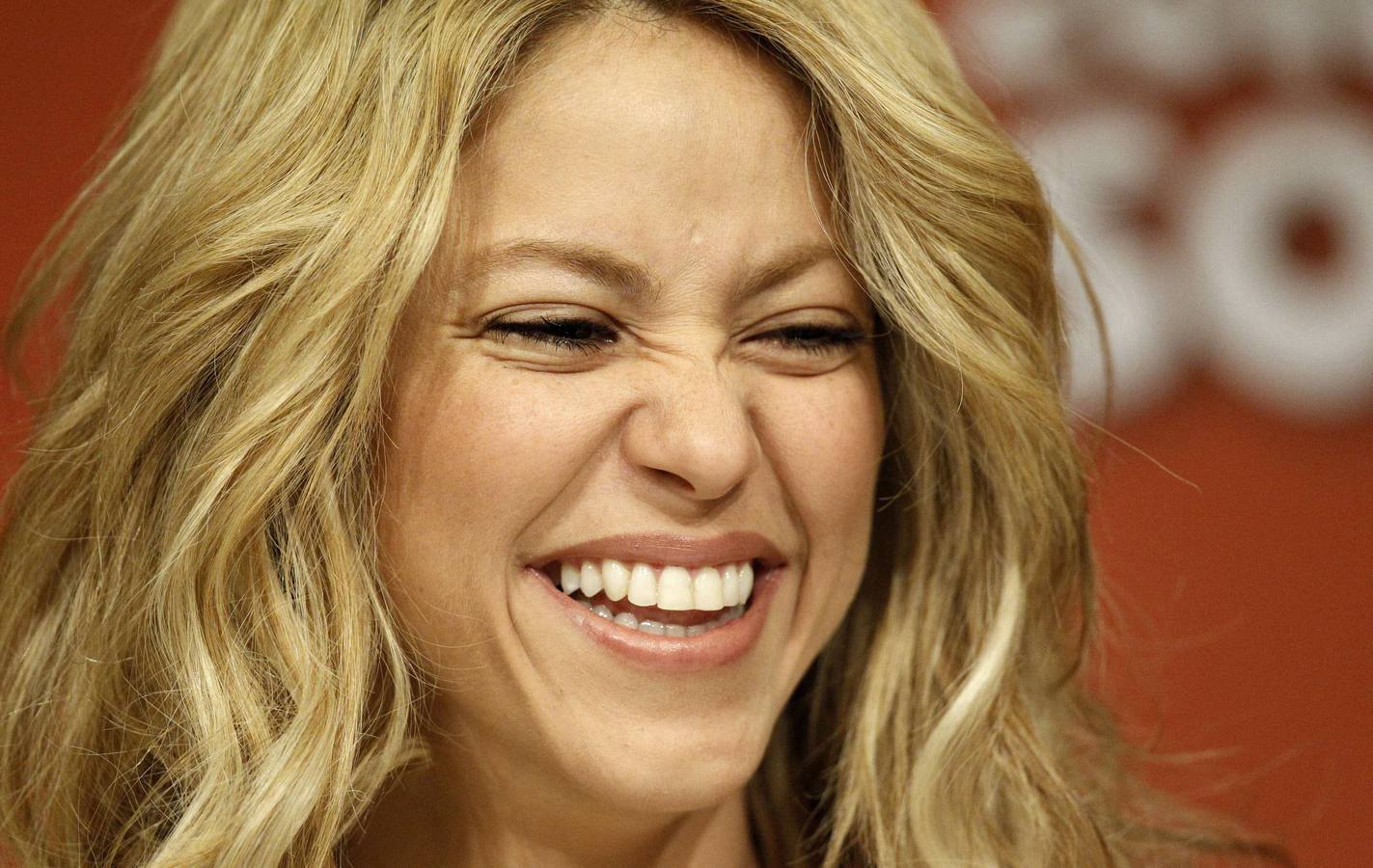 Shakira, el huracán colombiano