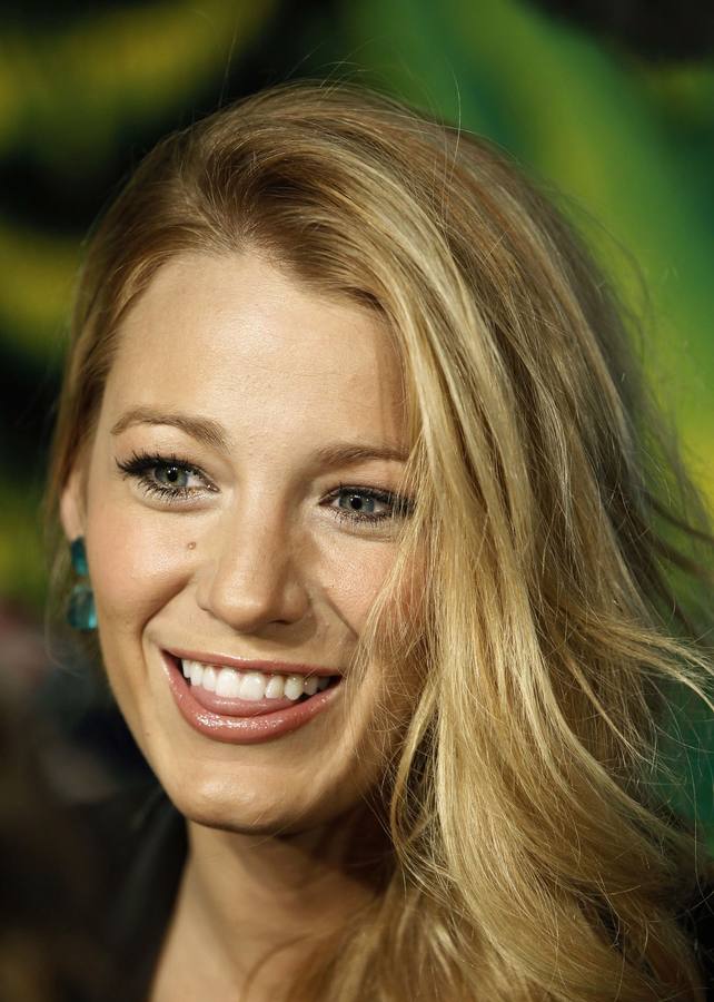 Blake Lively, la actriz de moda