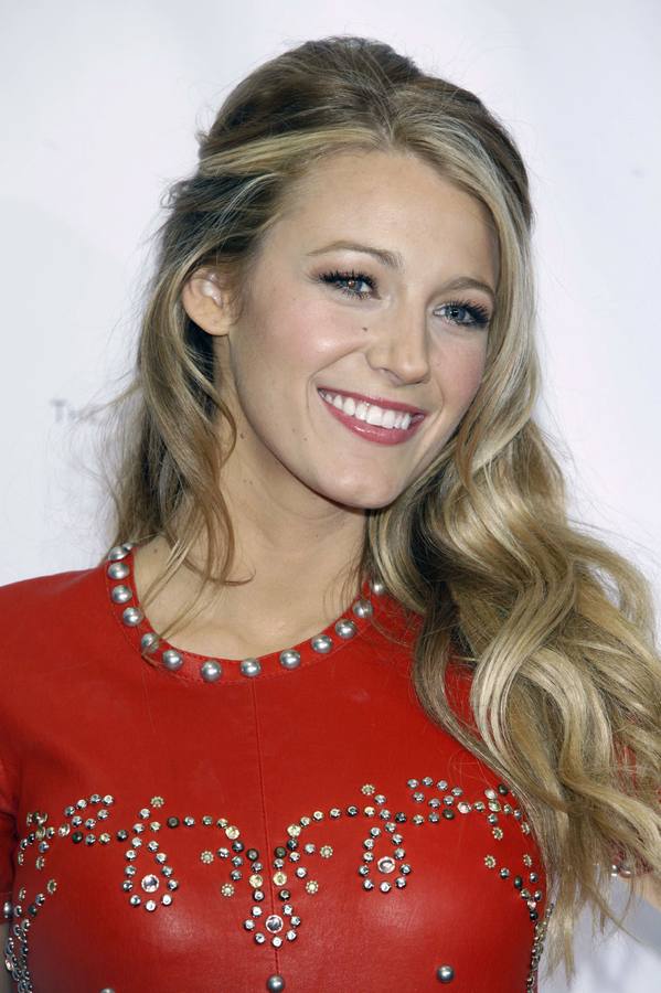 Blake Lively, la actriz de moda