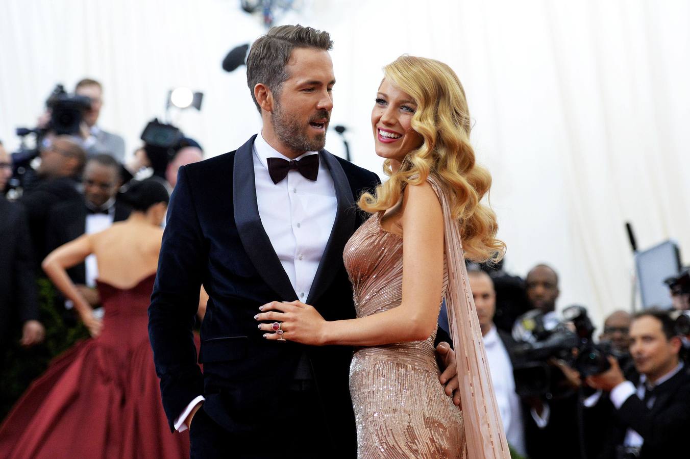 Blake Lively, la actriz de moda