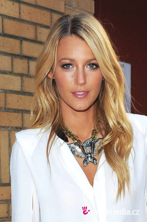 Blake Lively, la actriz de moda