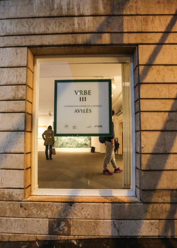 Proyecto Vrbe: la evolución de Avilés