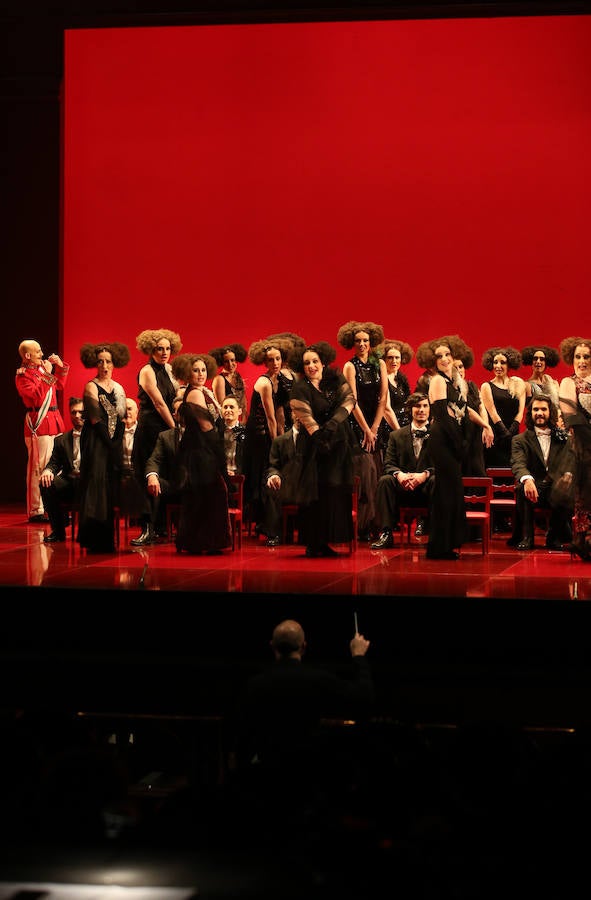 &#039;El Rey que rabió&#039; abre la temporada de zarzuela en Oviedo