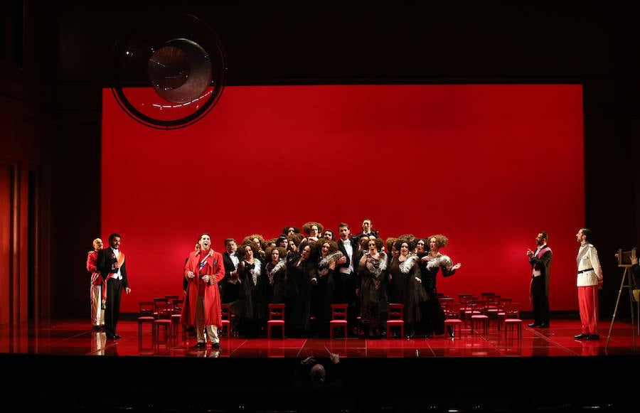 &#039;El Rey que rabió&#039; abre la temporada de zarzuela en Oviedo